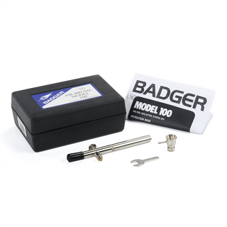 Badger Model 100 Spare Parts