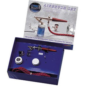 Paasche Airbrush Set The Vision