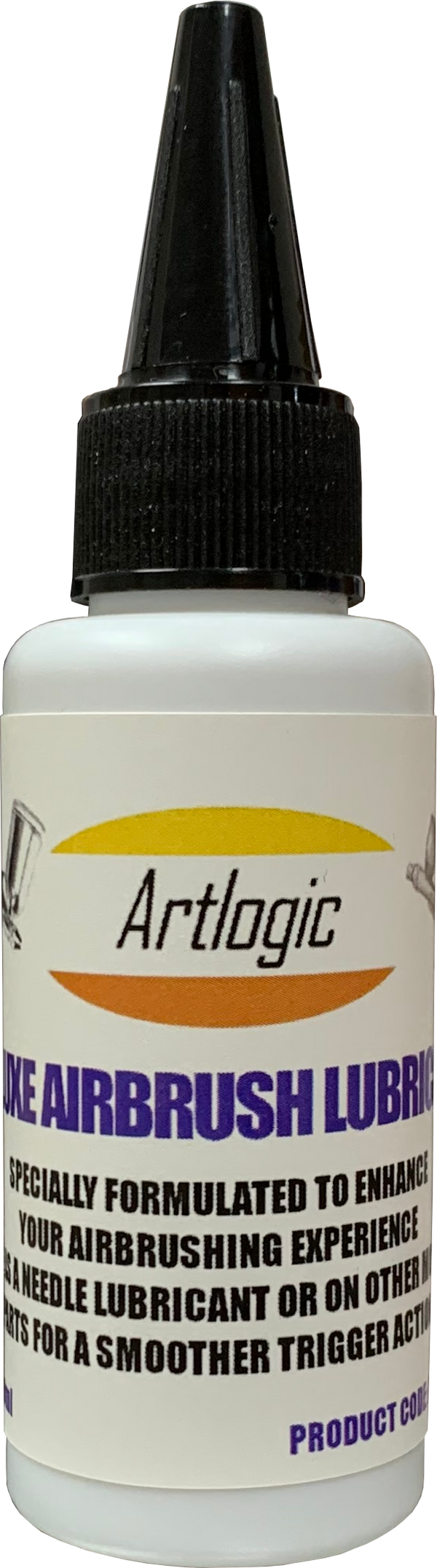 Artlogic AC-LUB2 Deluxe Airbrush Lubricant