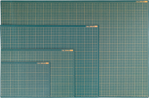A4 Green Cutting Mat
