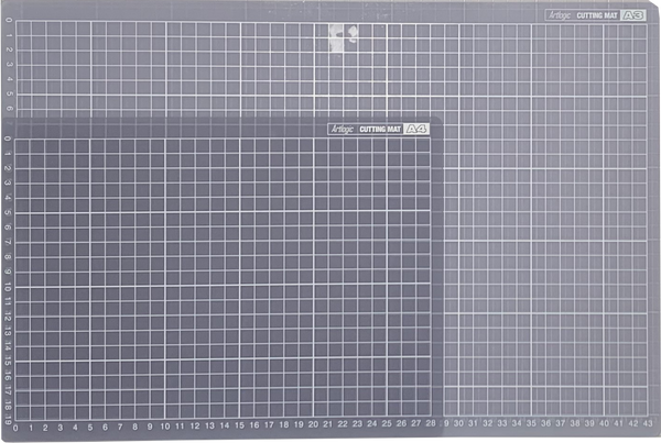 A4 Translucent Cutting Mat