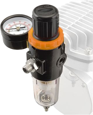 Artlogic AC-REG Regulator, Moisture Trap & Gauge - Standard