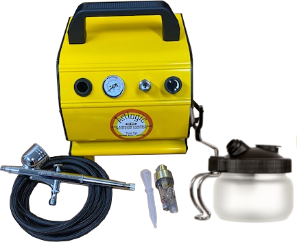 Model Maker's Airbrush Kit