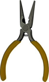 MTA-PL125 Hobby Pliers Long Nose - 125mm
