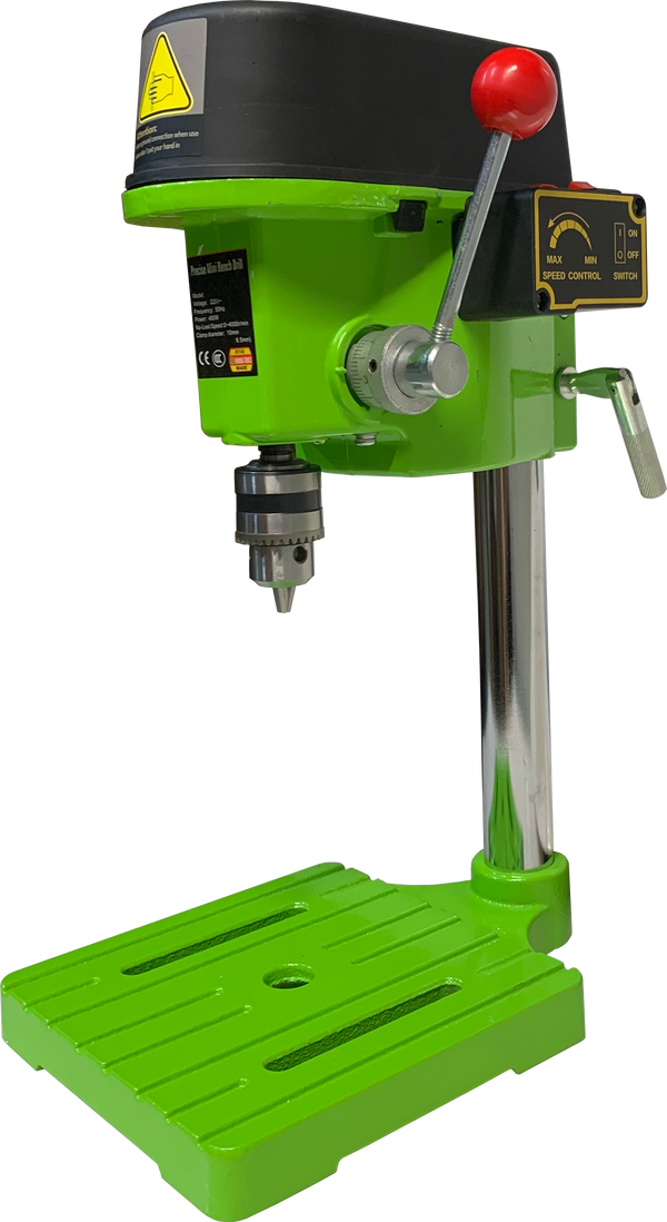 MTA-1595 Mini Bench Drill 480W Variable Speed