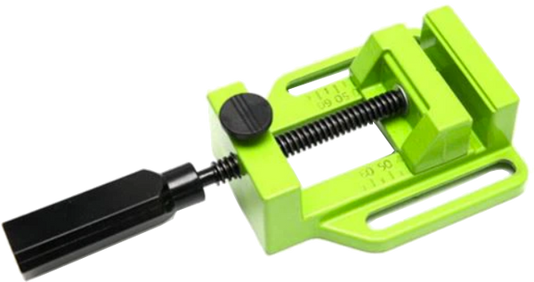 MTA-2576 Mini Flat Bench/Drill Bed Vice – Light Weight