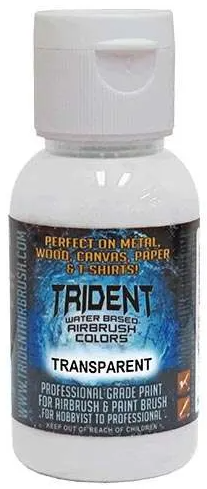 Trident Transparent Base