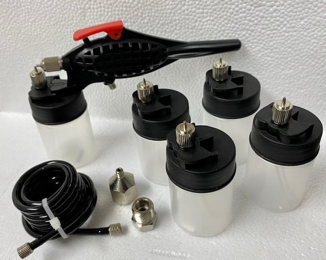 Quick Change AC145 Airbrush Kit Airbrush Warehouse