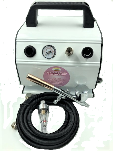 Artlogic Airbrush Starters Kit