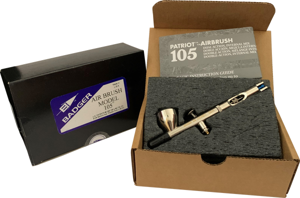 Badger 105-1 Patriot Airbrush