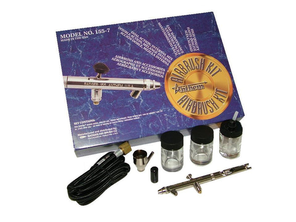 Badger 155 Anthem Airbrush Deluxe Set