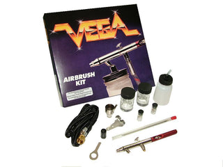 Badger Vega 2000 Airbrush Complete Set
