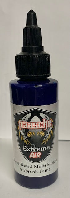 PAASCHE  Extreme Paint  2fl oz/60ml Deep Blue