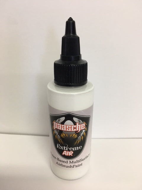 PAASCHE Extreme Paint 2fl oz/60ml White