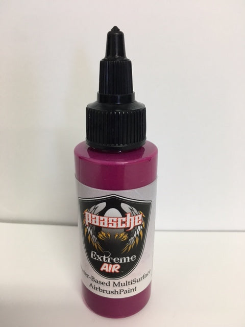 PAASCHE  Extreme Paint  2fl oz/60ml Magenta