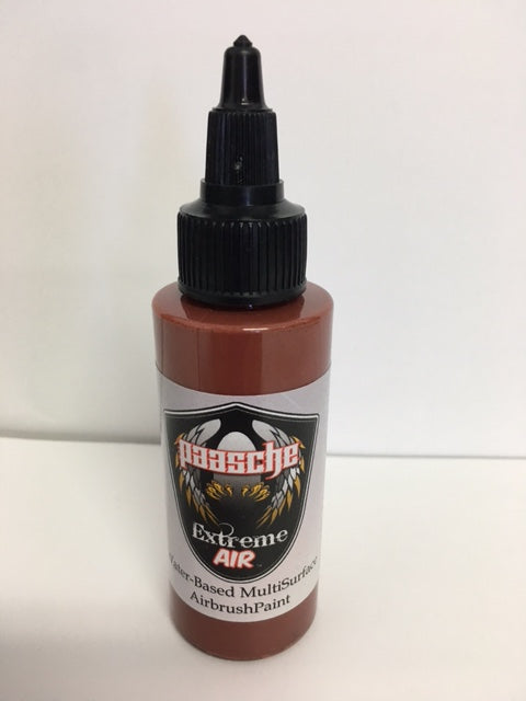 PAASCHE Extreme Paint 2fl oz/60ml Brown