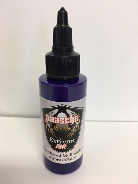 PAASCHE  Extreme Paint  2fl oz/60ml Purple