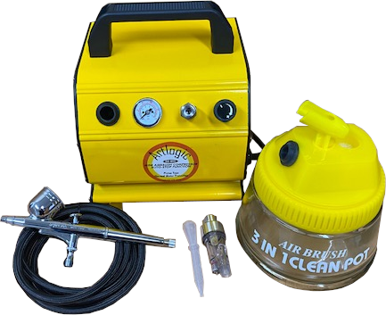 Model Maker's Airbrush Kit