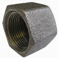 Outlet Stop Cap 1/4" Female ACA-006