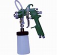 Paasche 300T Quick Tanning HVLP Spray Gun w/Hose