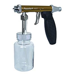 Paasche 400T Quick Tanning HVLP Spray Gun w/Hose