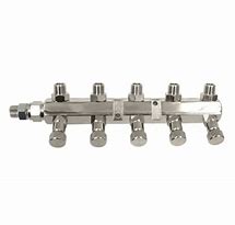 EC016-19 Sparmax 5 Outlet Manifold