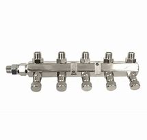 EC016-19  Sparmax 5 Outlet Manifold