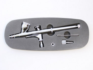 Sparmax SP-35c Double Action Gravity Feed Airbrush