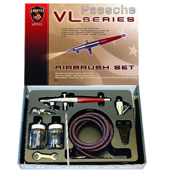 Paasche VLS-SET/ NOW VLS-3AS Paasche
