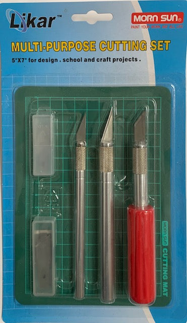 Multi Purpose Cutting Set