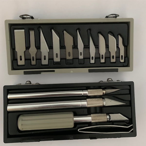 Basic Knife Set 17 pc