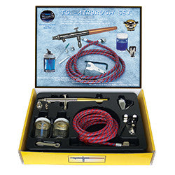 Paasche TS-Set Talon Siphon Feed Airbrush Kit NOW TS-1AS