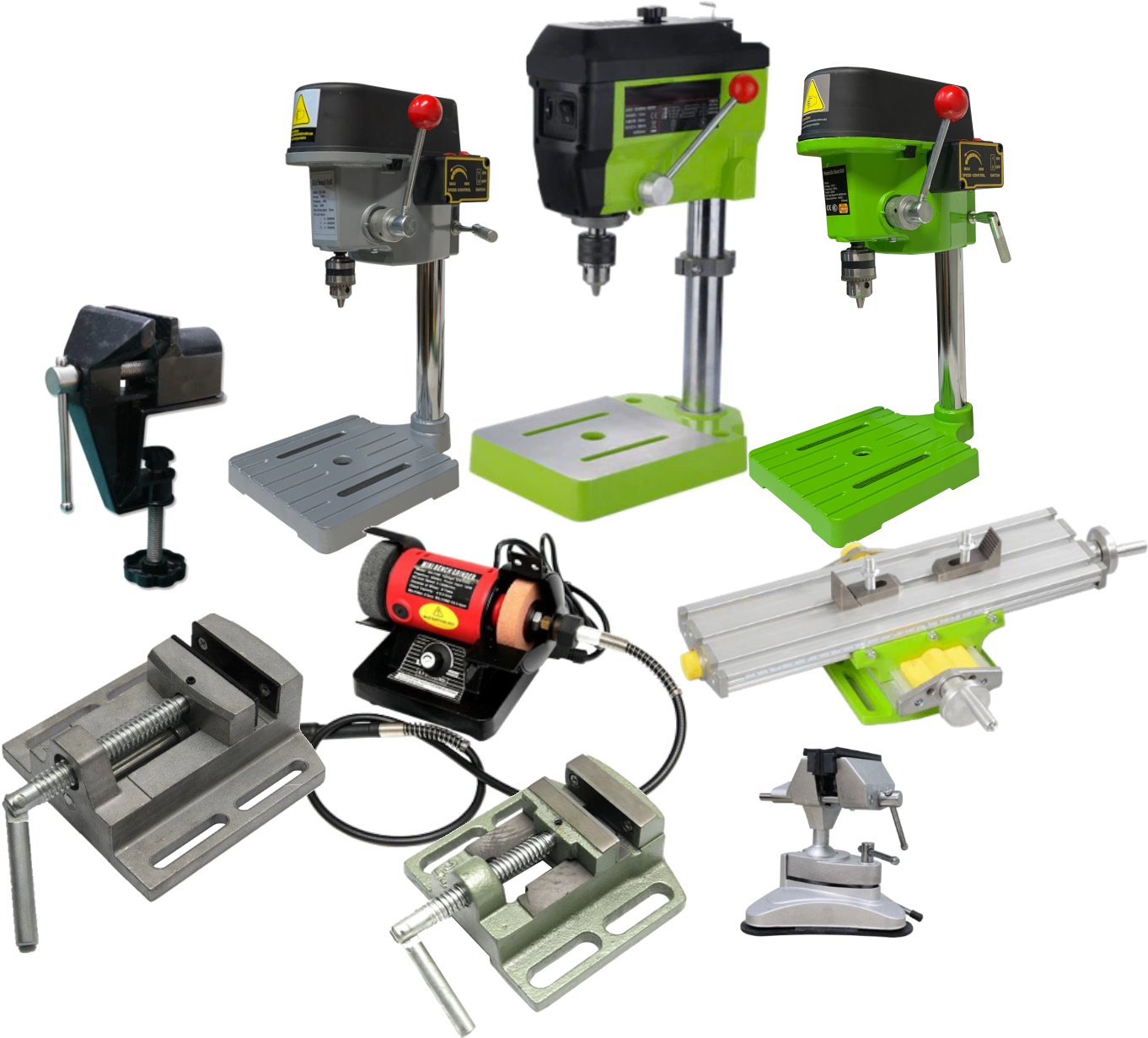 Mini Tools | Airbrush Warehouse