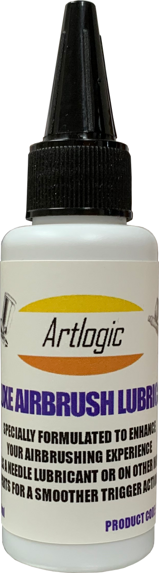 Artlogic AC-LUB2 Deluxe Airbrush Lubricant