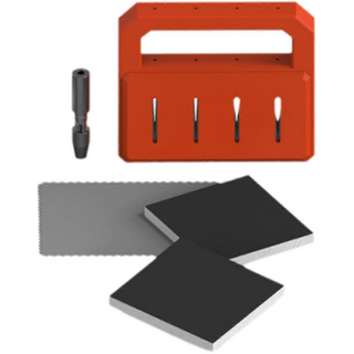 Artlogic AC-NRT Airbrush Needle Repair & Sharpening Tool Kit