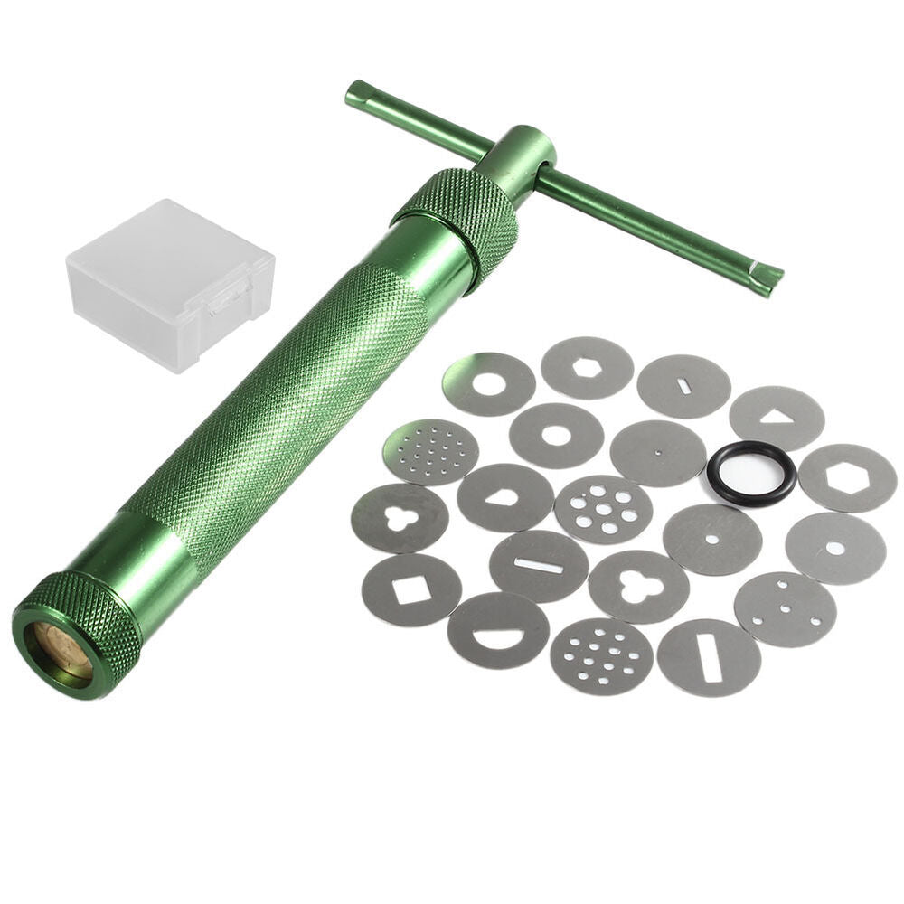 AC11029 Mini Clay/Paste Extruder | Airbrush Warehouse