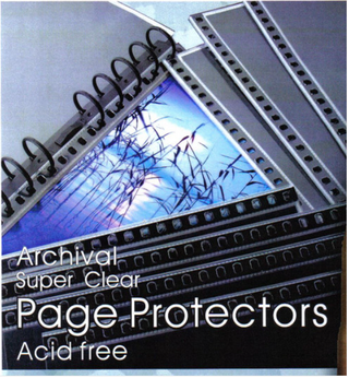 Florence PS003-A3 Archival Sleeves