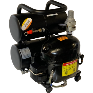 ARTLOGIC AC1620 ULTRA-QUIET 600W COMPACT STUDIO AIR COMPRESSOR