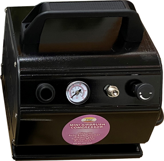 ARTLOGIC AC1376  COMPRESSOR BLACK