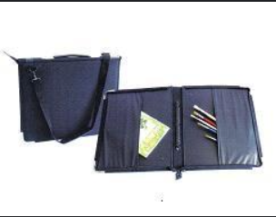 Artlogic Presentation Case ACP350-A3 with 10 sleeves