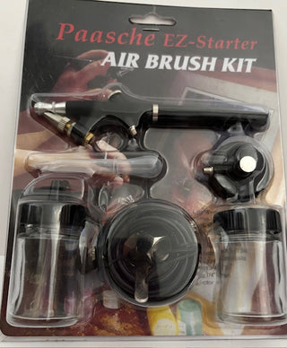 Paasche EZ-Starters Kit