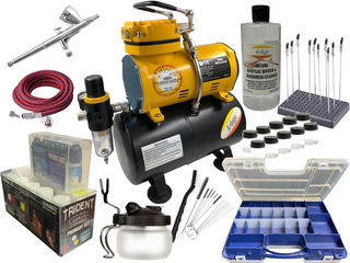 Fishing Lure Airbrush Kit