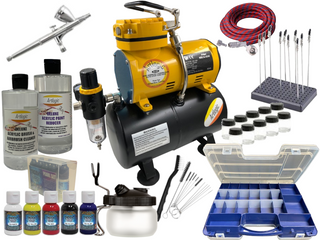 Fishing Lure Airbrush Kit