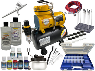 Fishing Lure Airbrush Kit