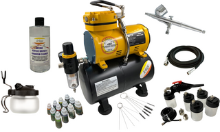 General Purpose Airbrush Kit