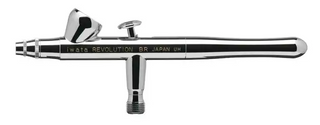 Iwata HP-BR Revolution Gravity Feed 0.3mm