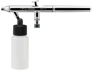 Iwata HP.BCN NEO Series 0.5mm Siphon Feed Airbrush