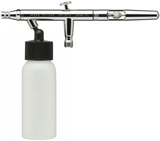 Iwata HP.BCS Eclipse Series Siphon Feed 0.5mm Airbrush
