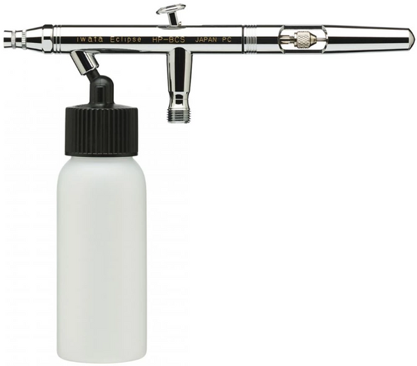 Iwata HP.BCS Eclipse Series Siphon Feed 0.5mm Airbrush