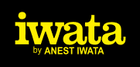 Iwata logo yellow